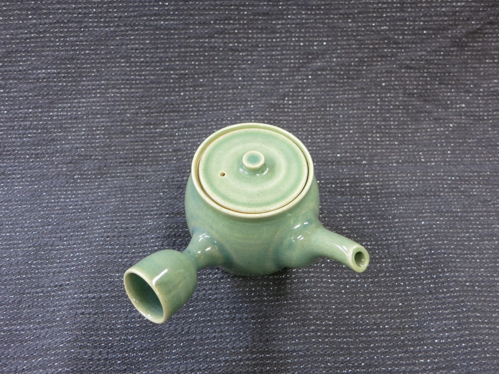 江戸遊焼 左手急須2