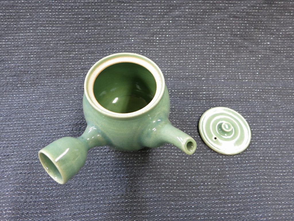 江戸遊焼 左手急須3