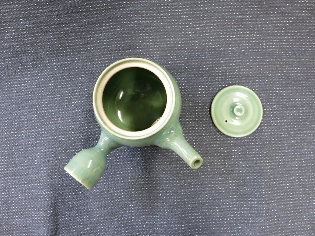 江戸遊焼 左手急須4