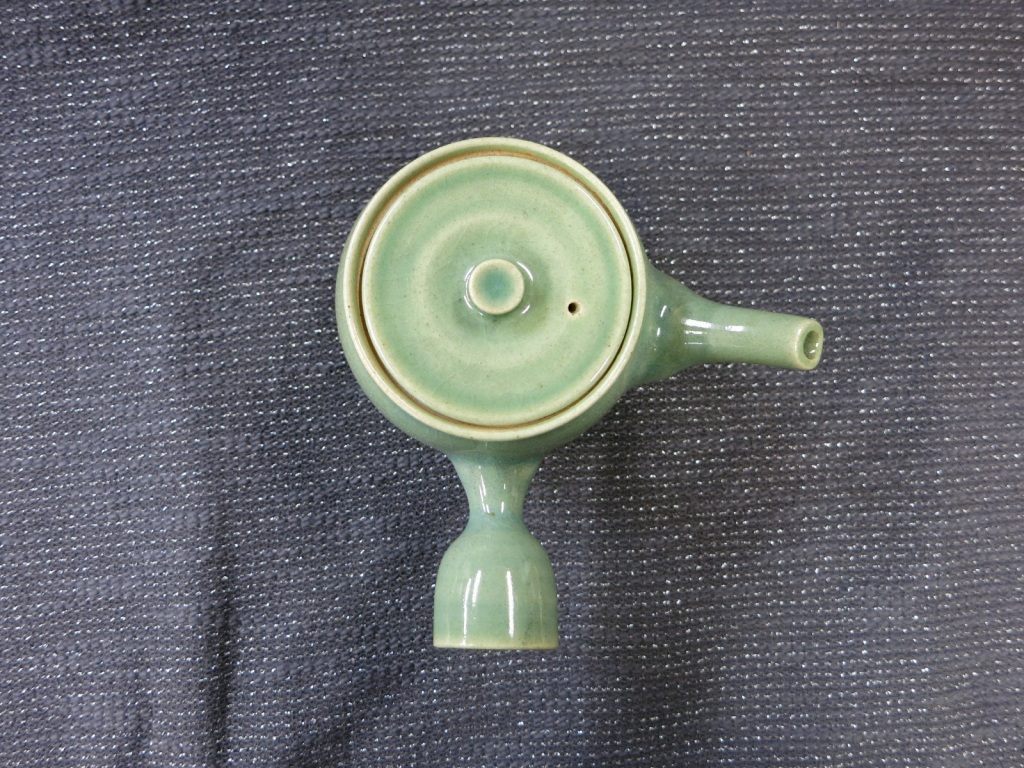 江戸遊焼 左手急須6