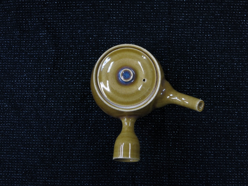 江戸遊焼 左手急須4