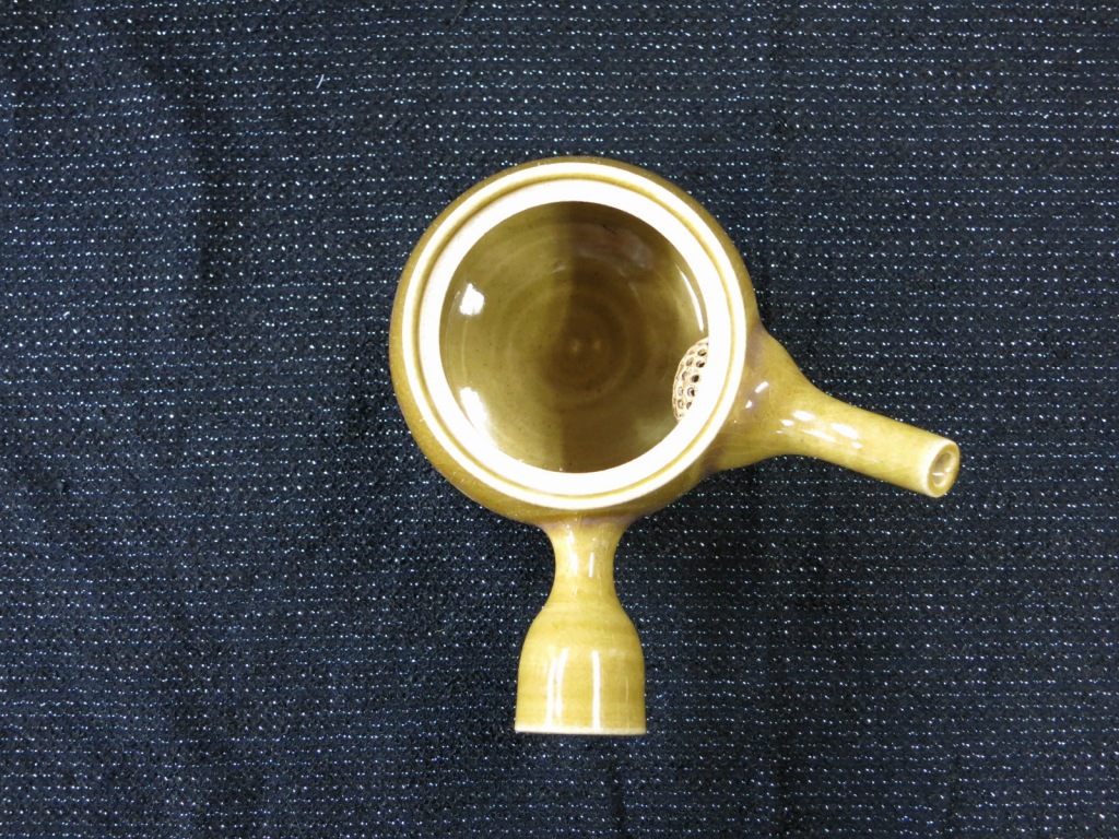 江戸遊焼 左手急須5