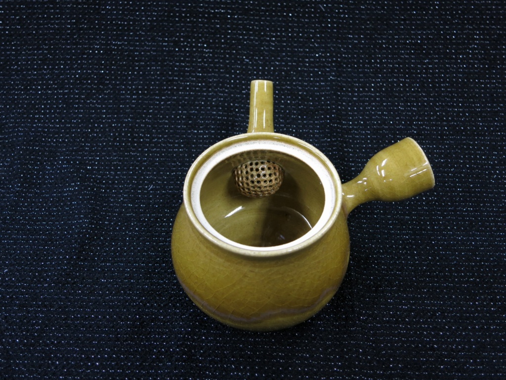 江戸遊焼 左手急須6