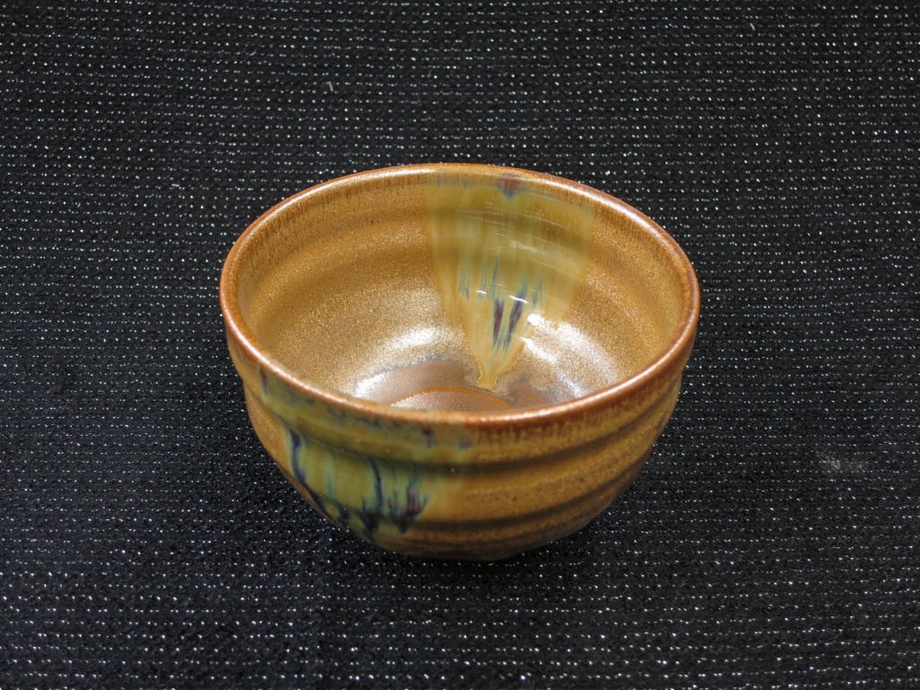 江戸遊焼 抹茶碗2