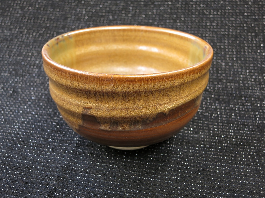 江戸遊焼 抹茶碗3