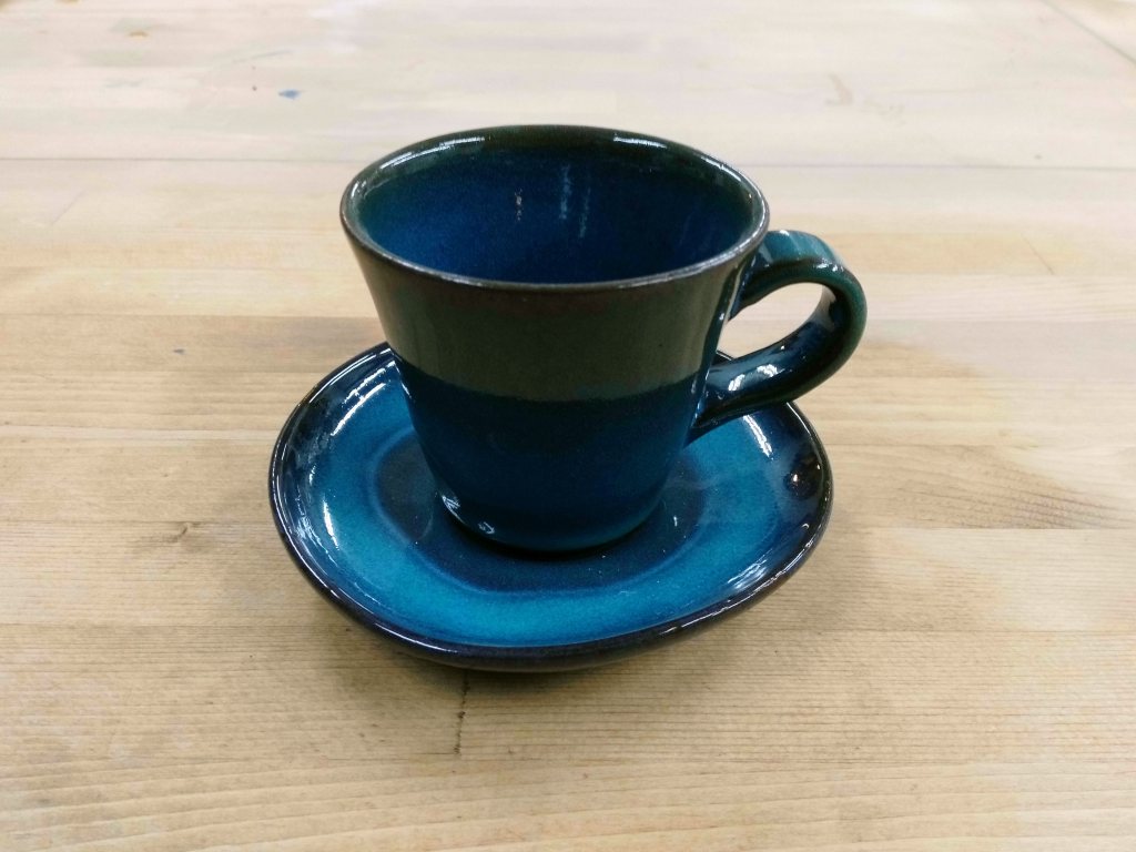 カップアンドソーサー