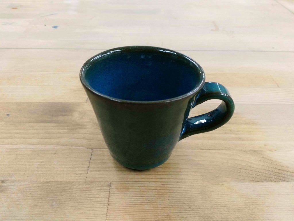 コーヒーカップ