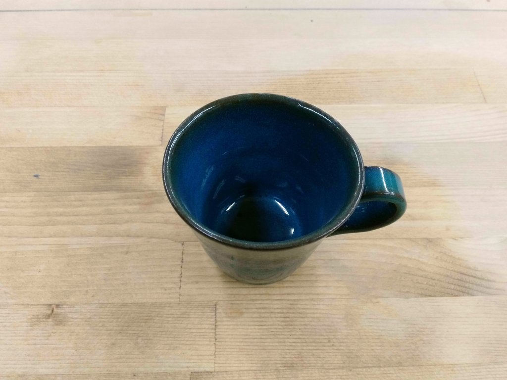 コーヒーカップ