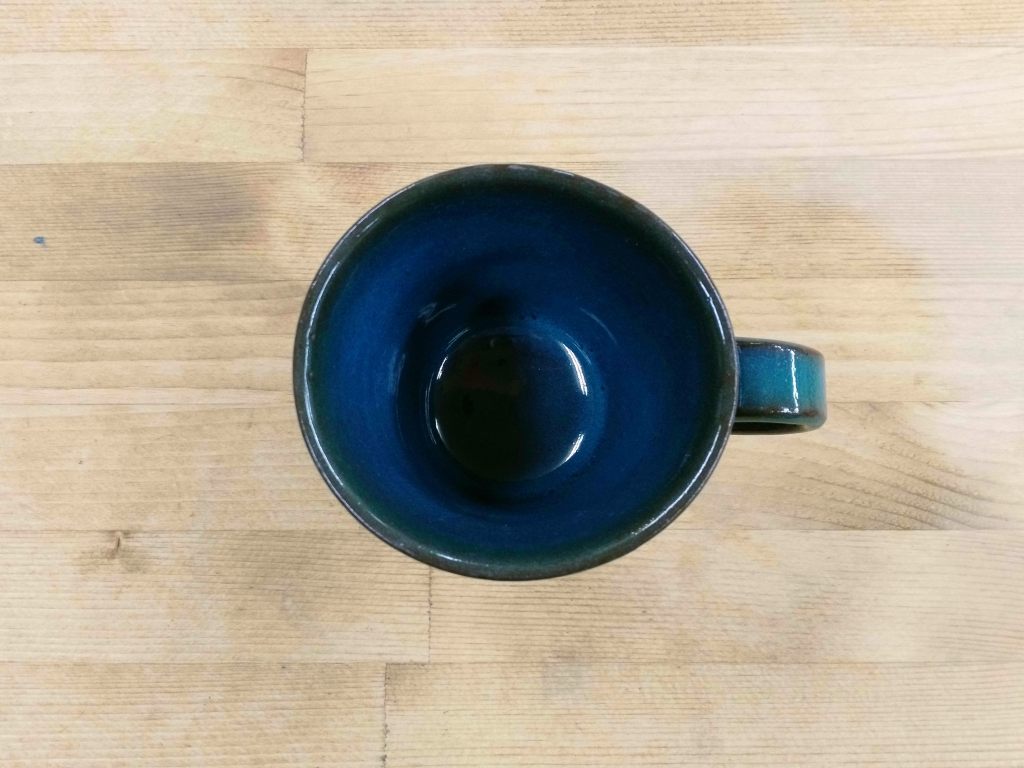 コーヒーカップ